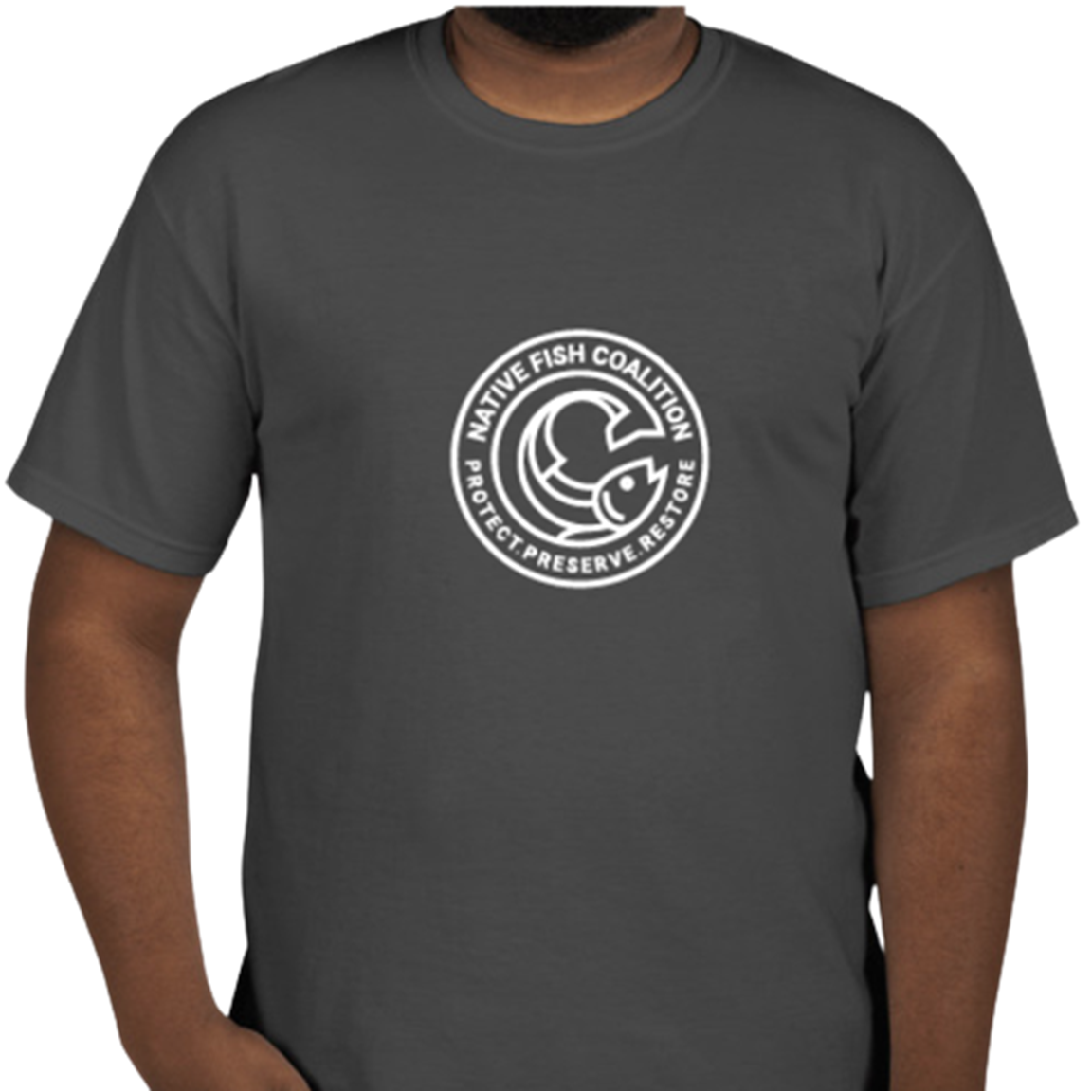PROTECT.PRESERVE.RESTORE NFC T-Shirt