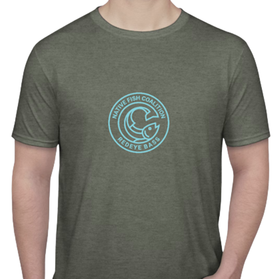 Redeye Bass T-Shirt