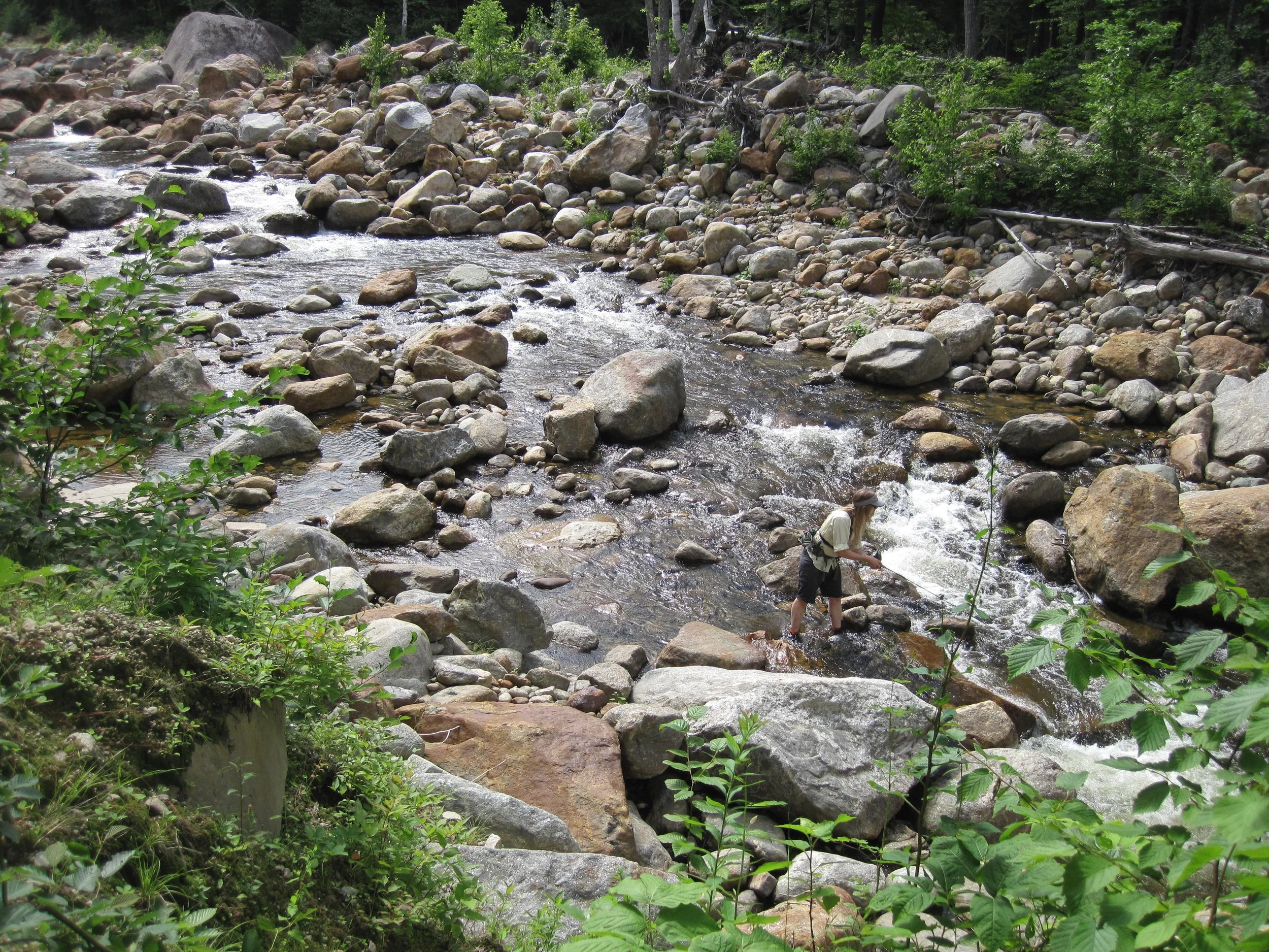 New Hampshire's Swift River: If We Know, Why Don't We Do?