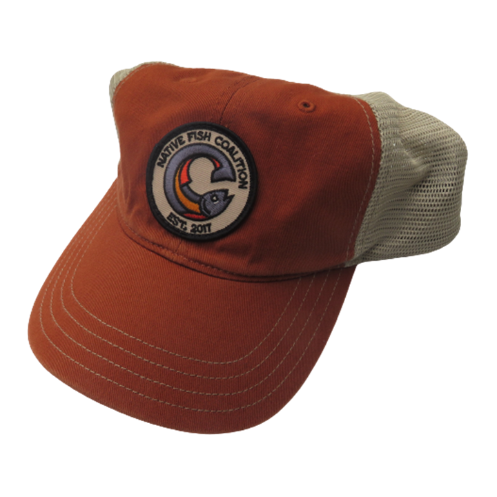 Low-Pro Trucker (Multiple Colors)