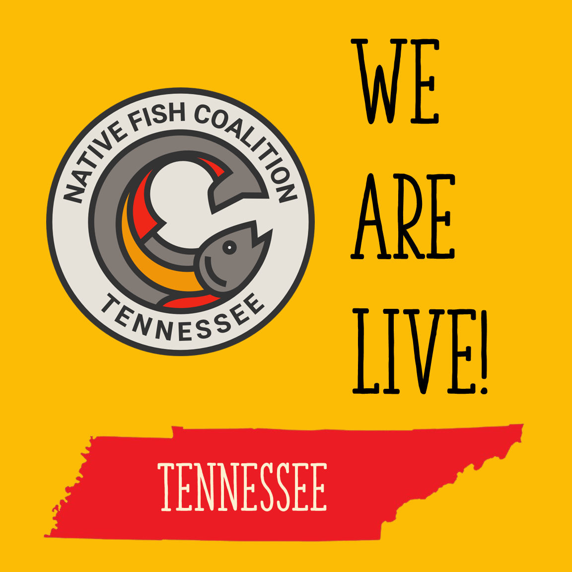 Tennessee — Native Fish Coalition