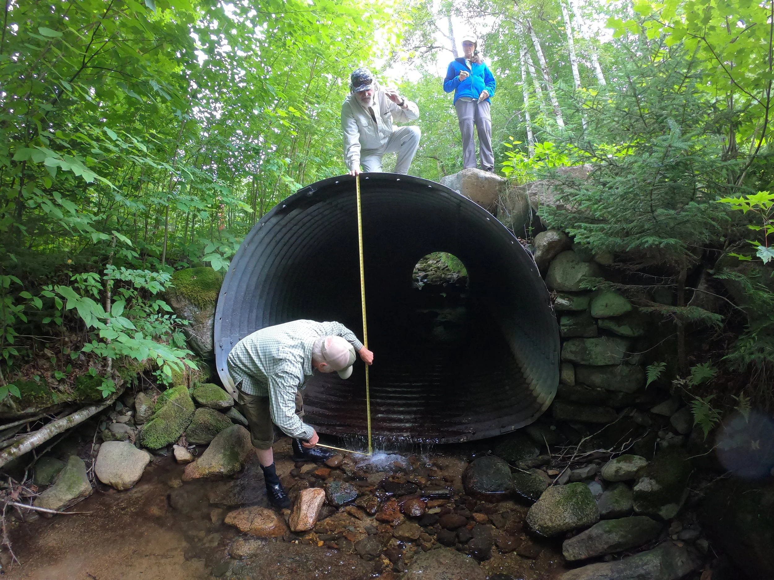 New Way to Support NFC: Sponsor Field Equipment — Native Fish Coalition