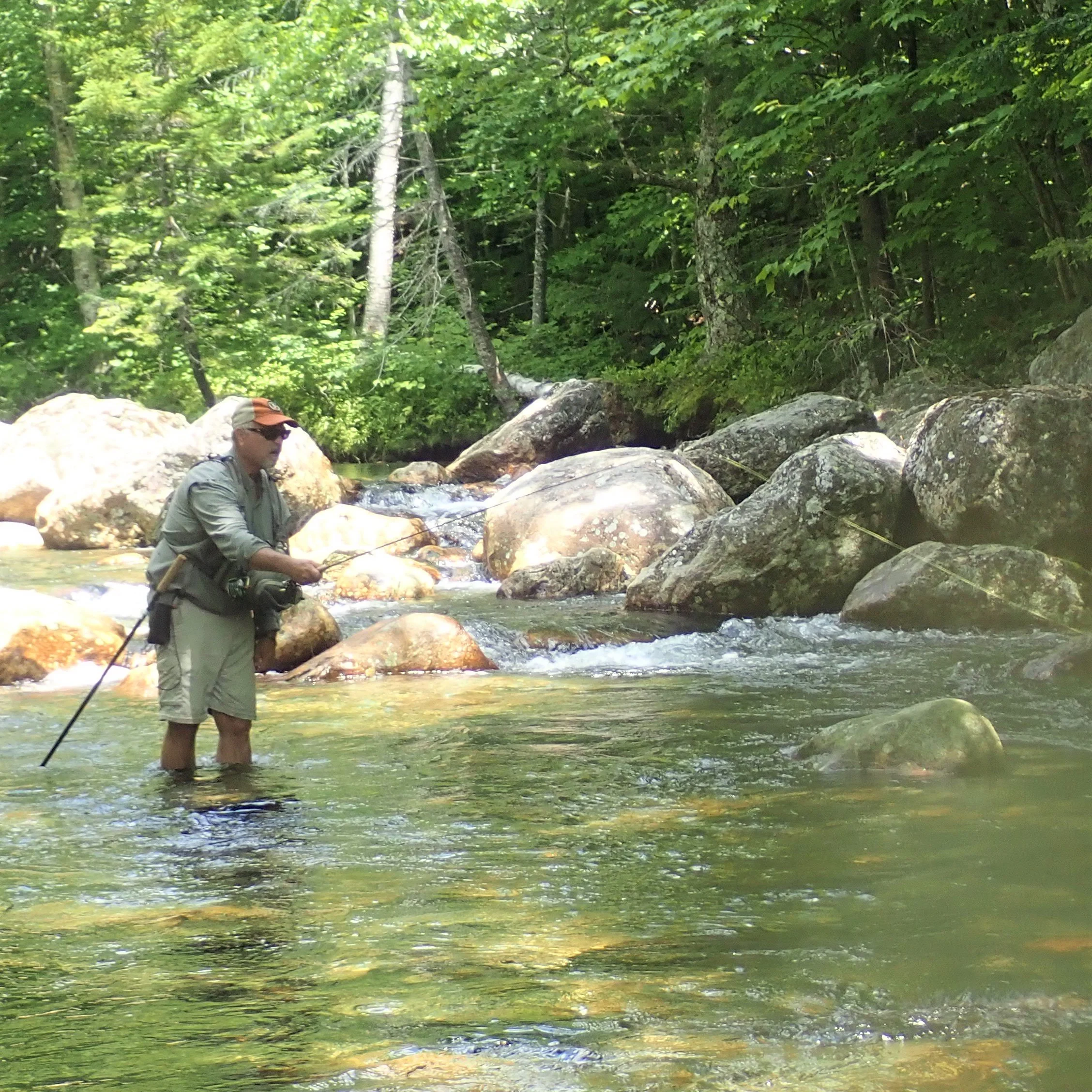 NFC Summer 2023 New Hampshire Outing... — Native Fish Coalition