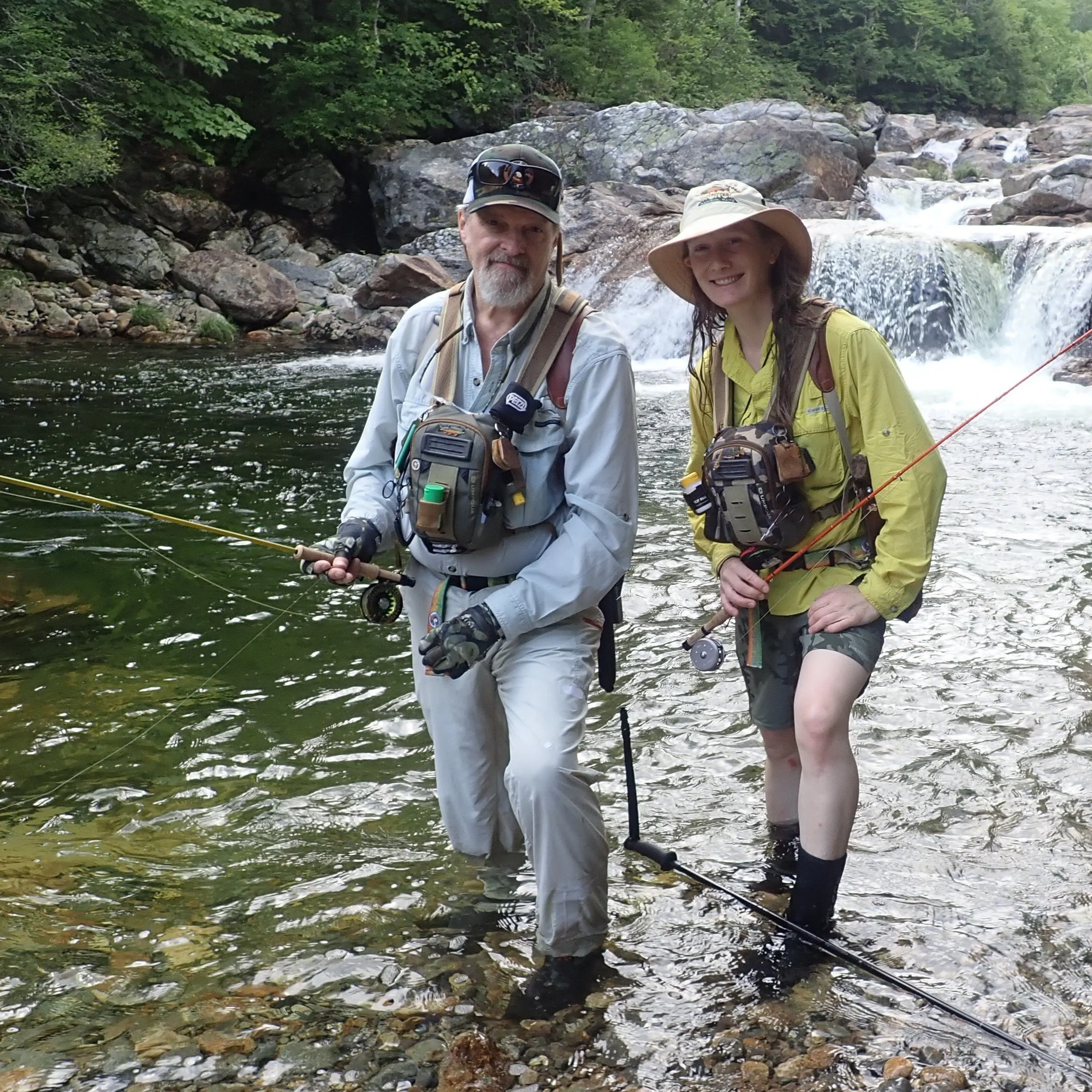 NFC Summer 2023 New Hampshire Outing... — Native Fish Coalition