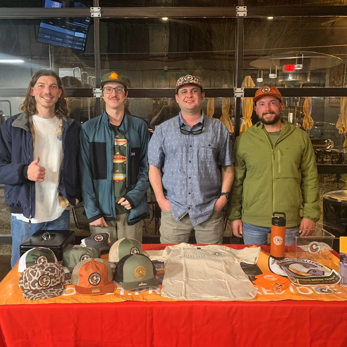 APPALACHIAN SUN BREWERY: ELIZABETHTON, TN