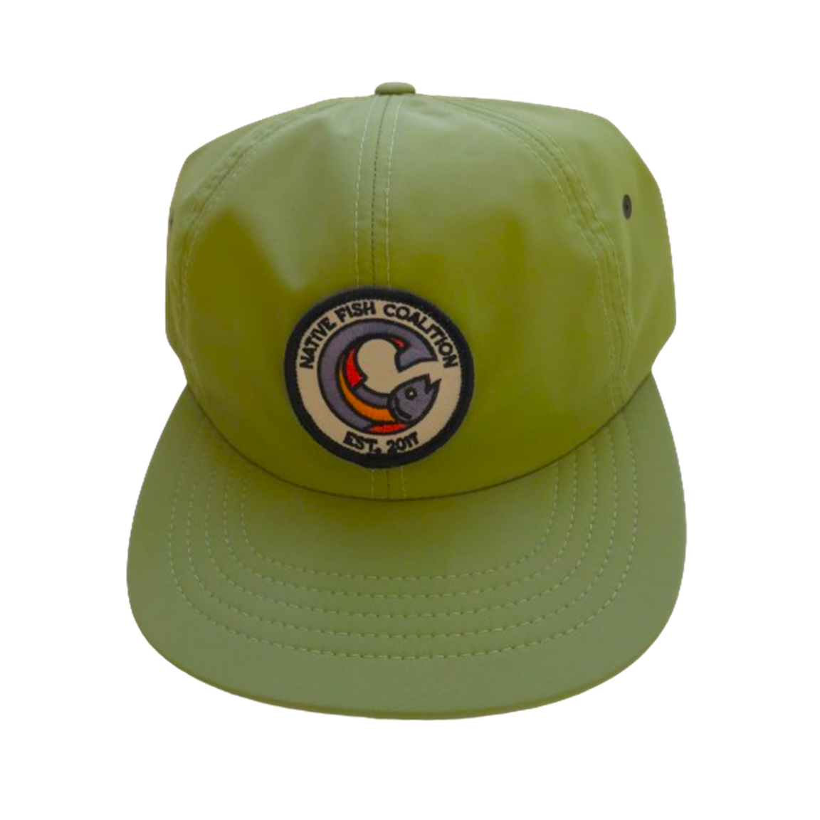 Water-Repellent Microfiber - Olive