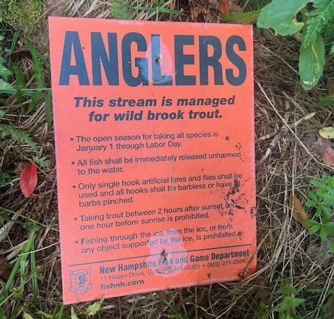 Angler Harvest... Saying so Doesn't...