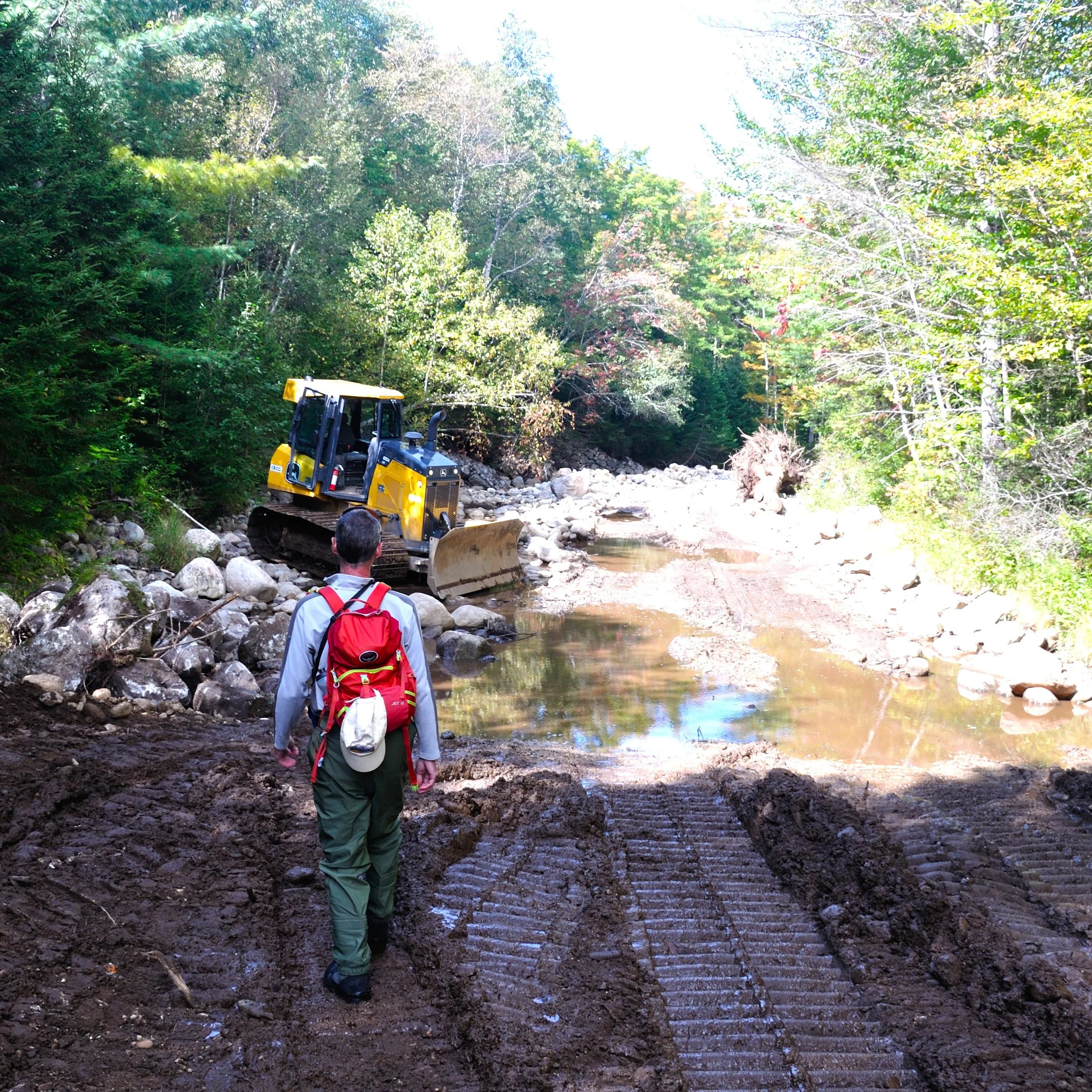 New Hampshire's Zealand River: Just When You Thought it Couldn't Get Any Worse, it Did, and Much Worse...
