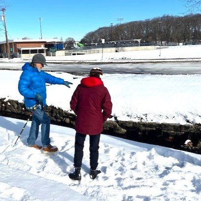 Trip Report: Cheesecake Brook - Newton, Massachusetts (01/21/2025)