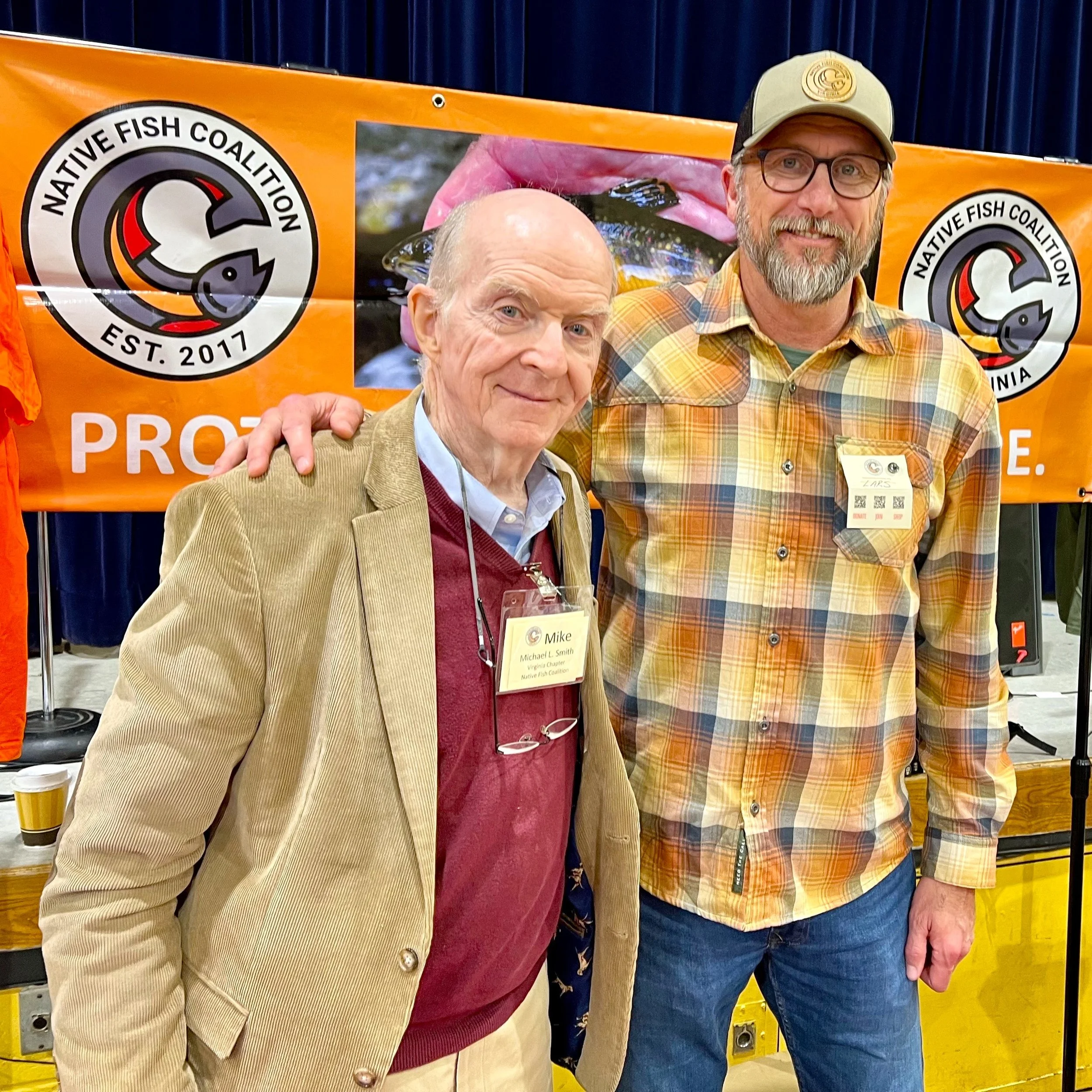 Show Summary: Rapidan Trout Unlimited, Virginia