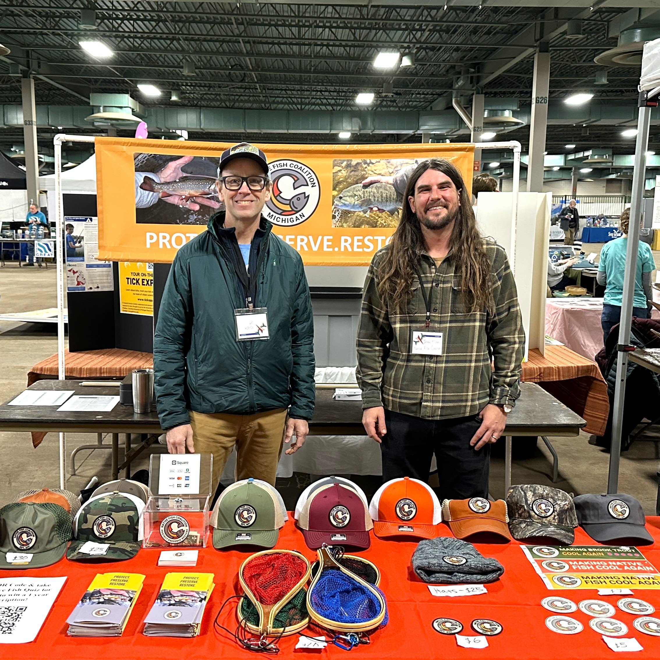 Michigan NFC Attends Quiet Adventures Symposium...