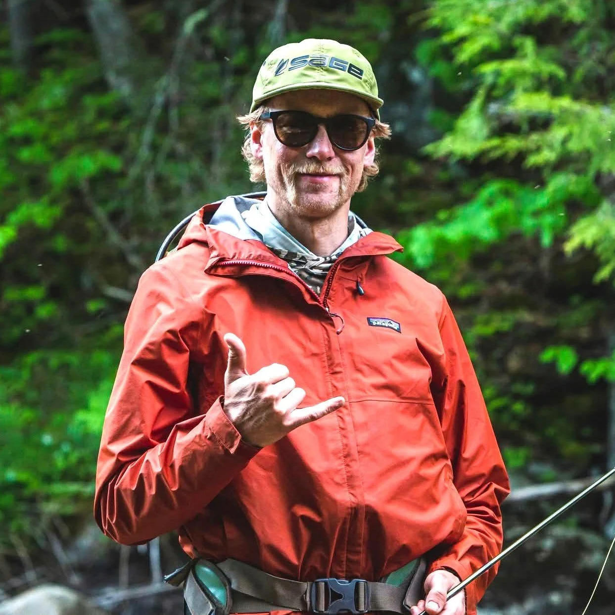 Remembering Jonathan Zukowski and Keeping Anglers Safe...