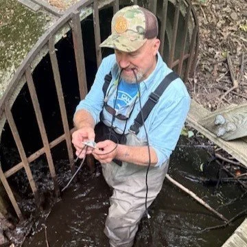 Campaign Update: Cold Spring Brook at Cold Spring Park: Water ...