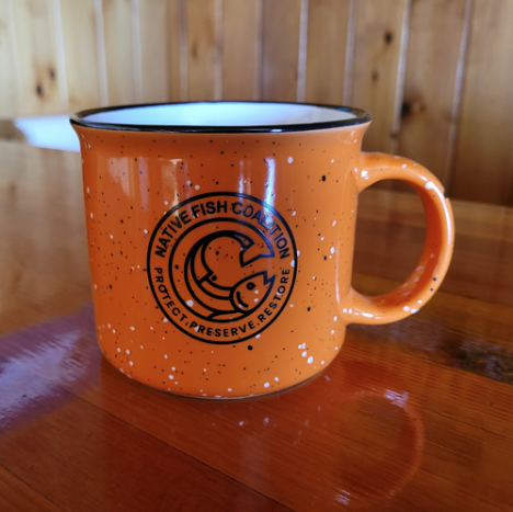 Start Your Day With an NFC Logo Mug...