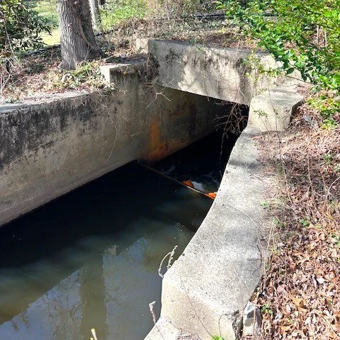 Holistic Stream Assessment/Restoration: Laundry Brook - Newton, Massachusetts (Newton City Hall)... 