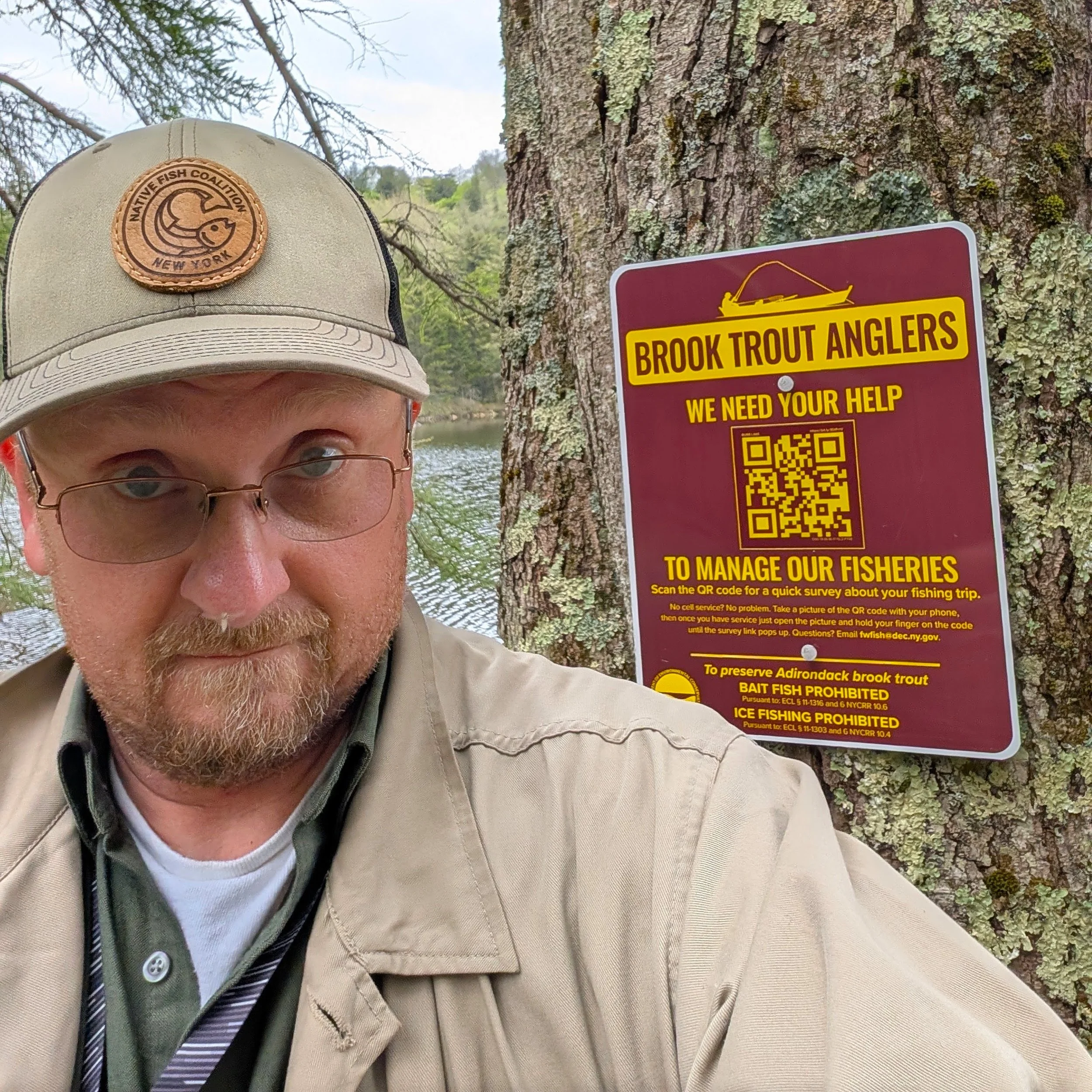 Adirondacks Region Trek for Trout Video...