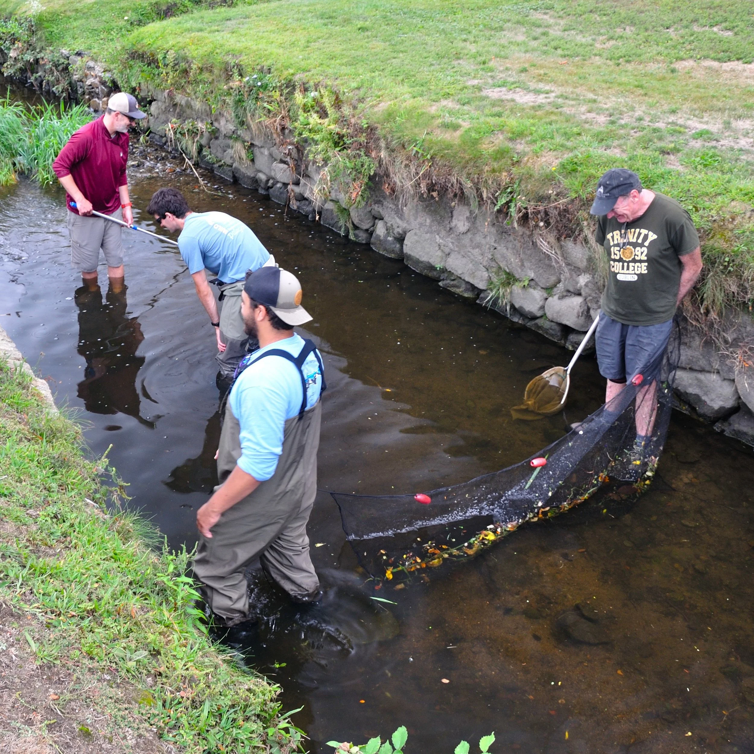 NFC Executive Director Bob Mallard talks Suburban and Urban Streams with MidCurrent...