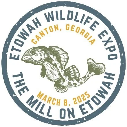 NFC Tabling at Etowah Wildlife Expo in Canton, Georgia... 