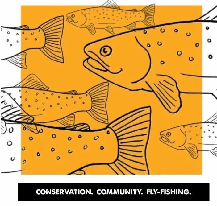 NFC Tabling at 2026 Fly Fishers Workshop in Rochester, New York...