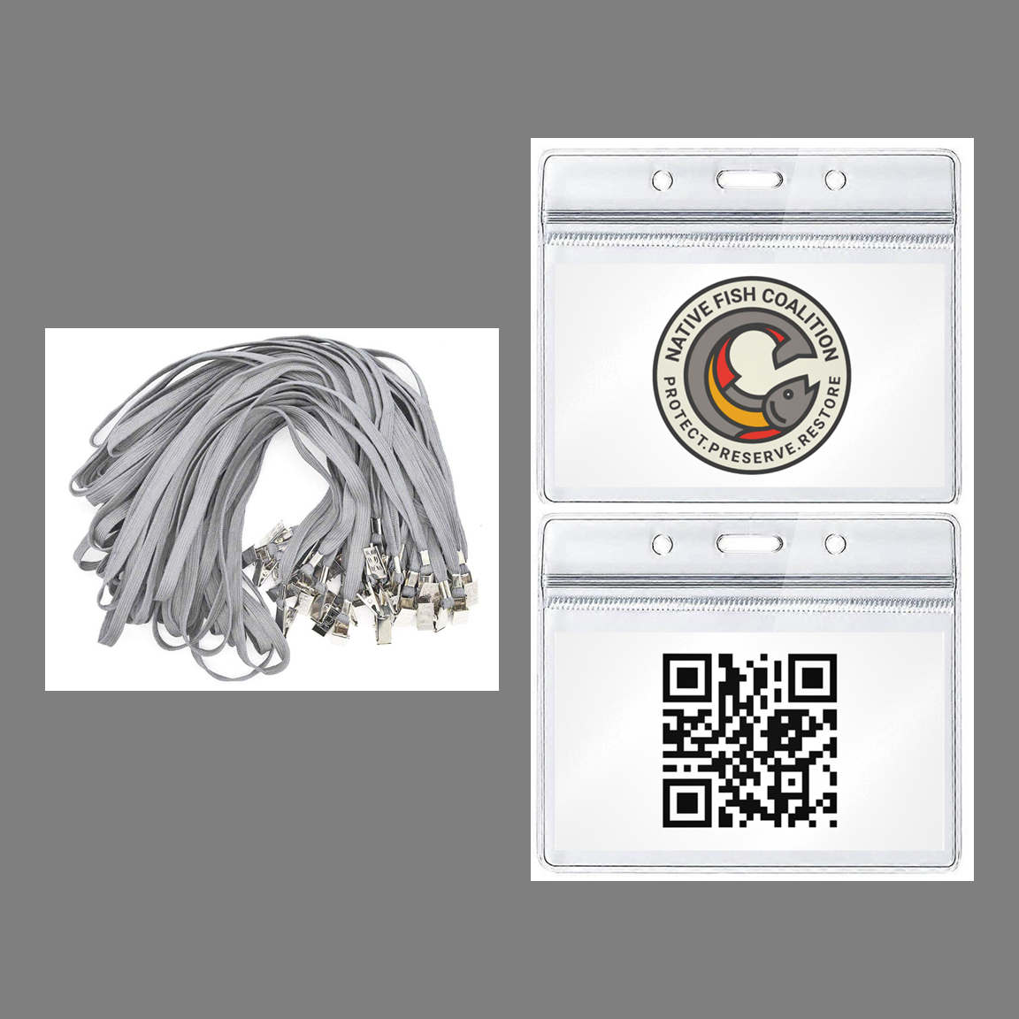 NFC Show/Event Name Tags