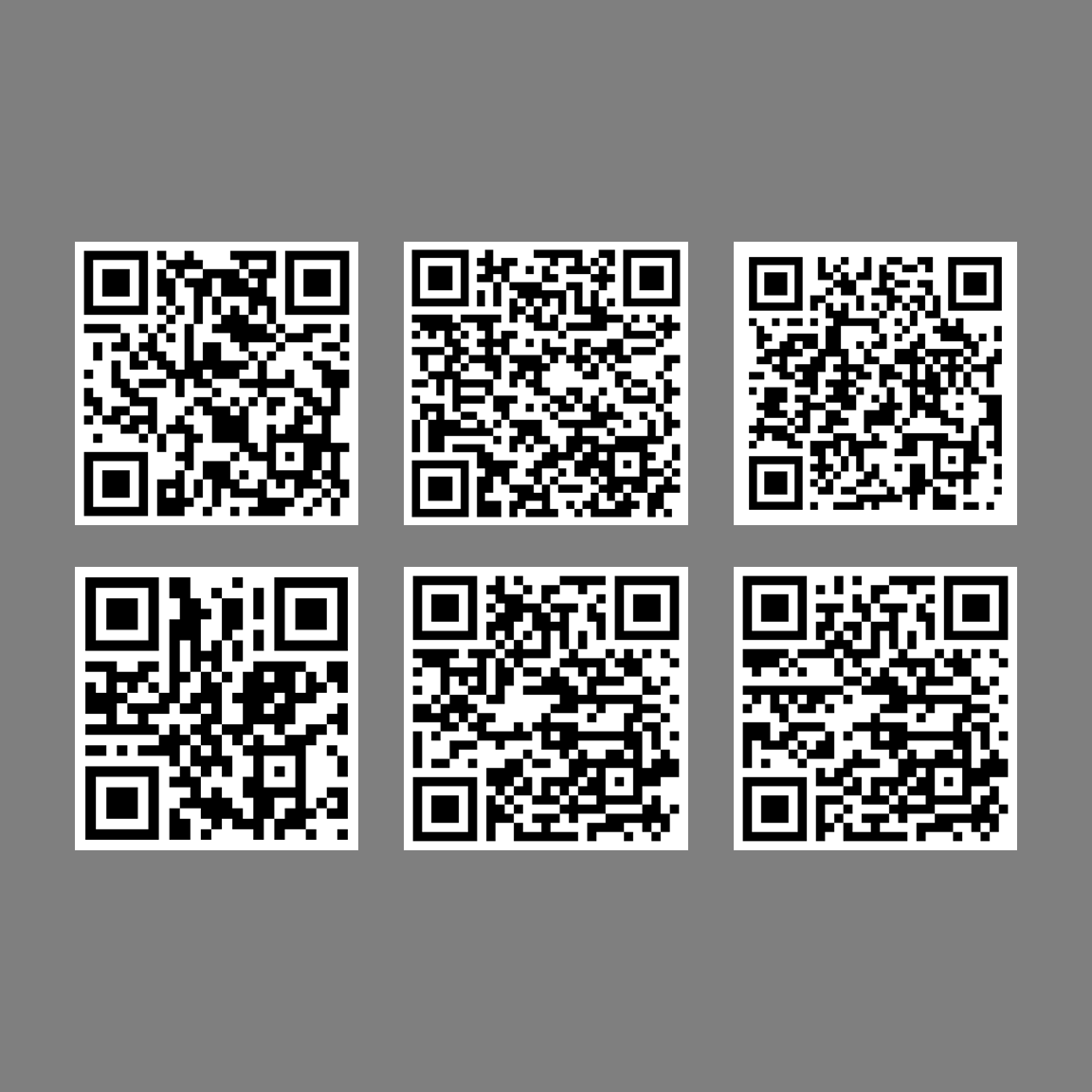 NFC QR Codes for Downloading