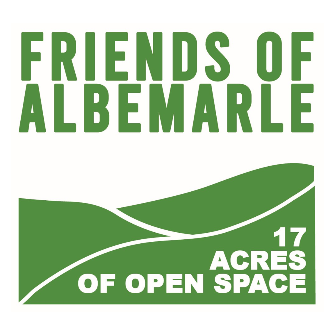 NFC Executive Director Bob Mallard talks Cheesecake Brook with Friends of Albemarle Park...