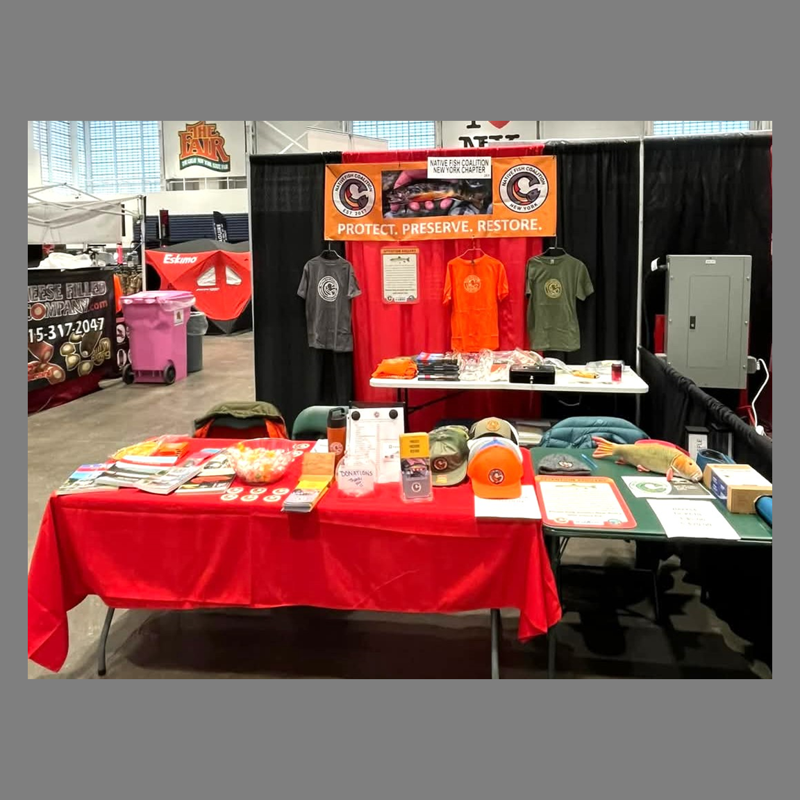 NFC Merchandise - Chapters