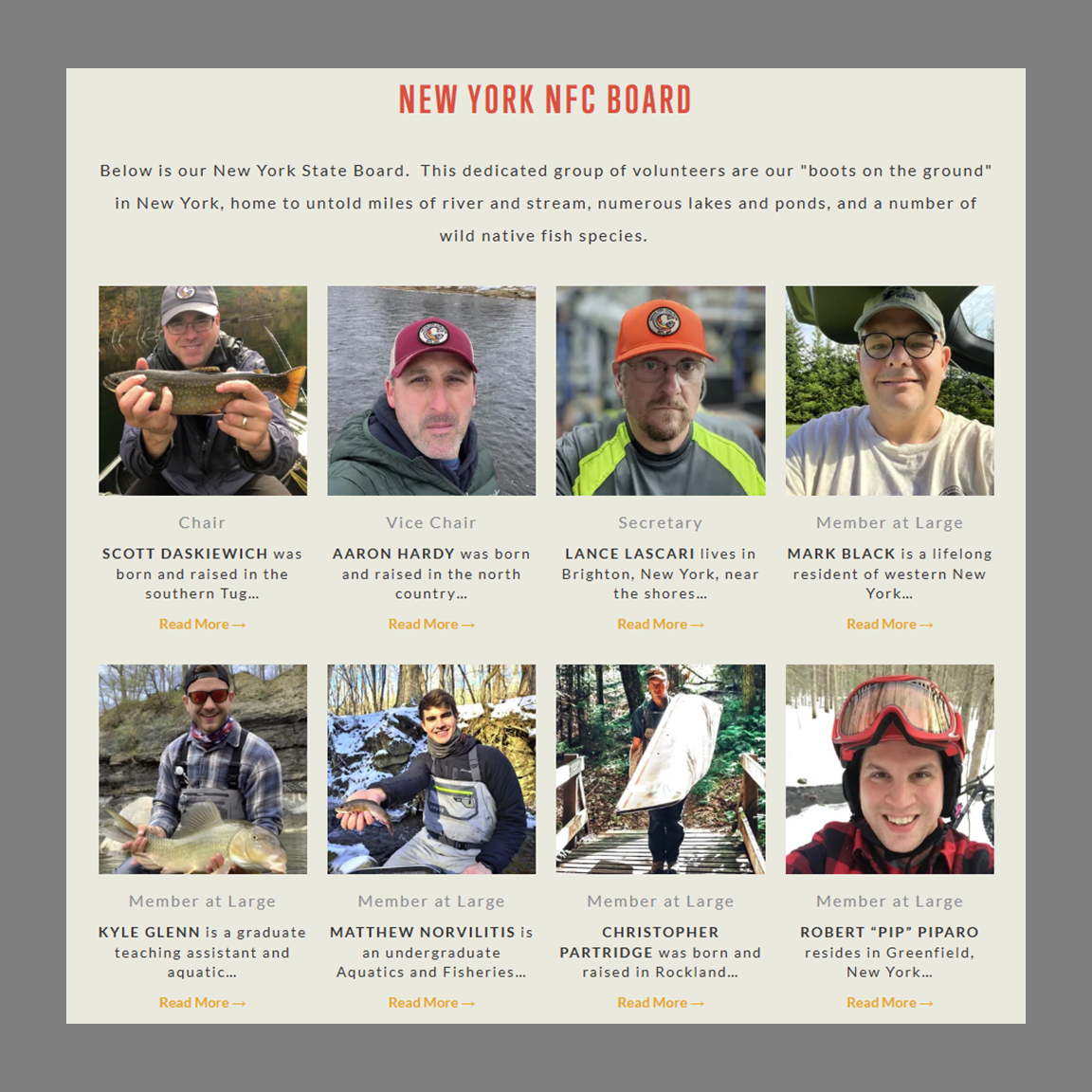 State Board Member Approval