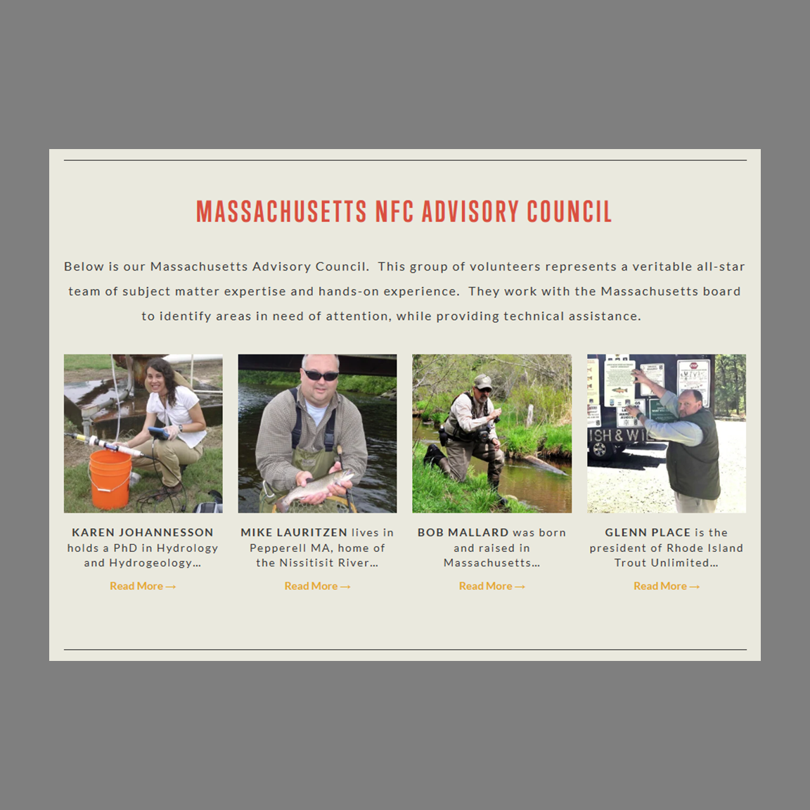 State Advisory Council Member Approval