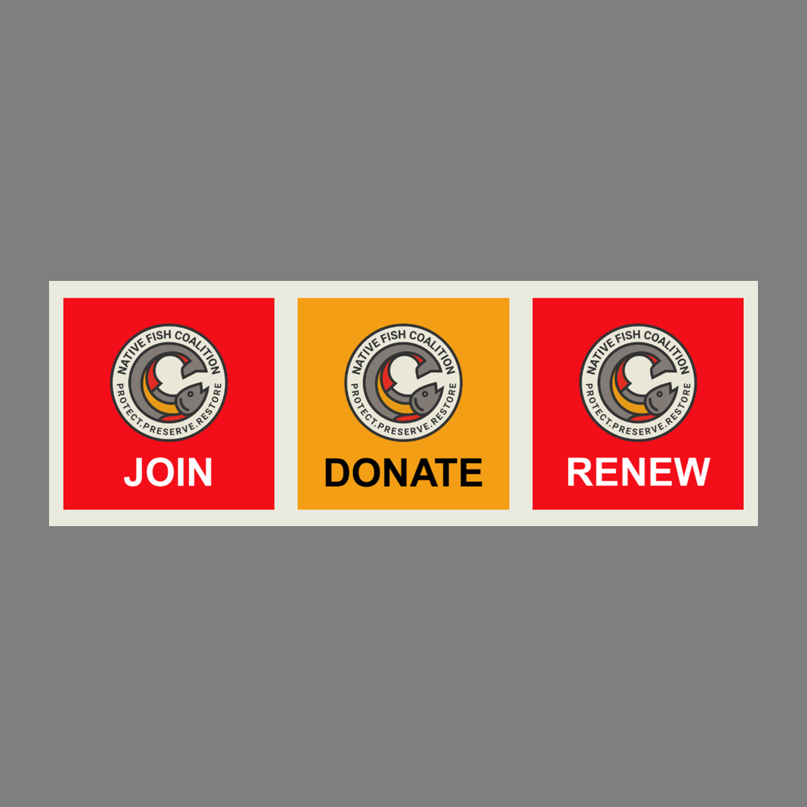 Membership/Donation Confirmation