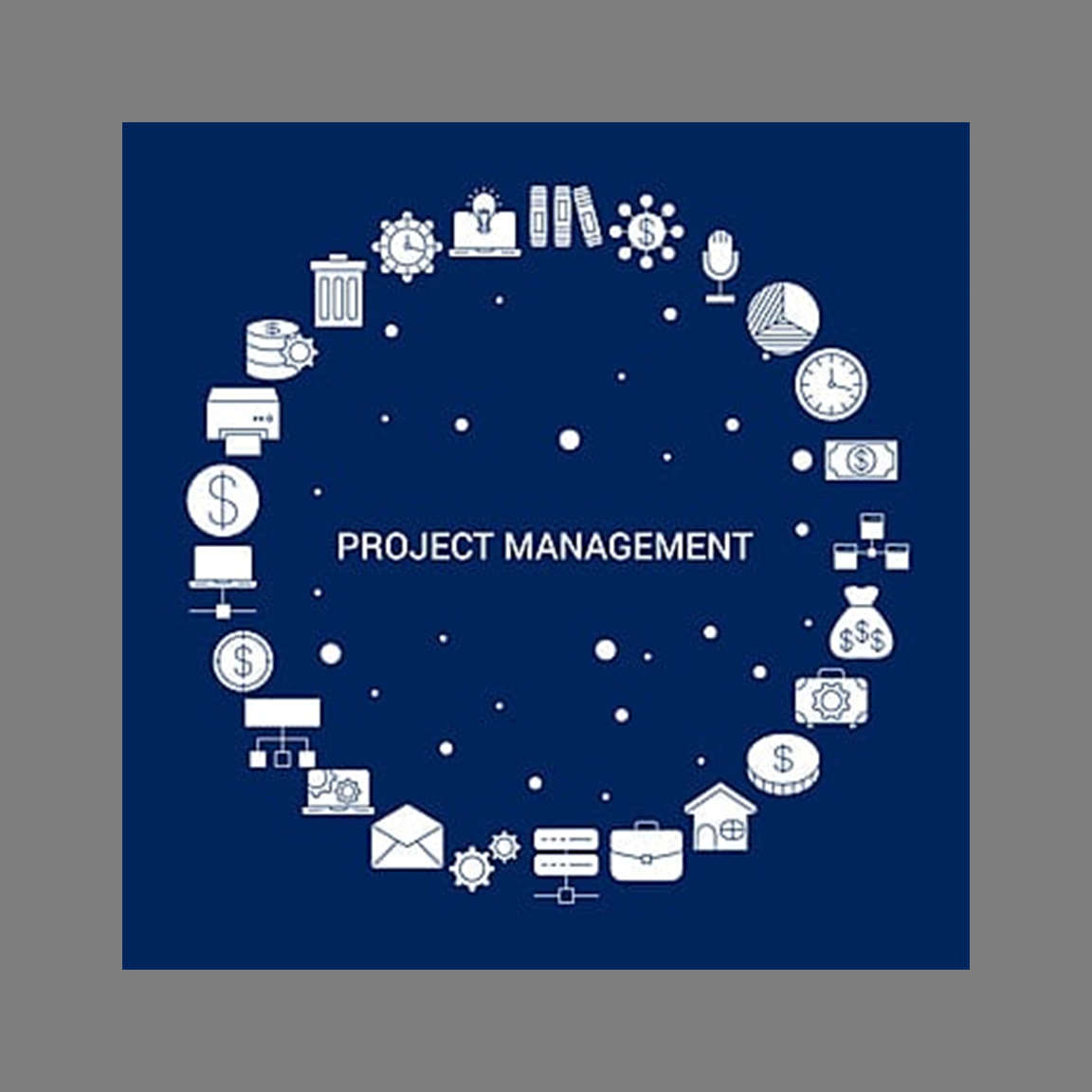 Managing Chapter Projects