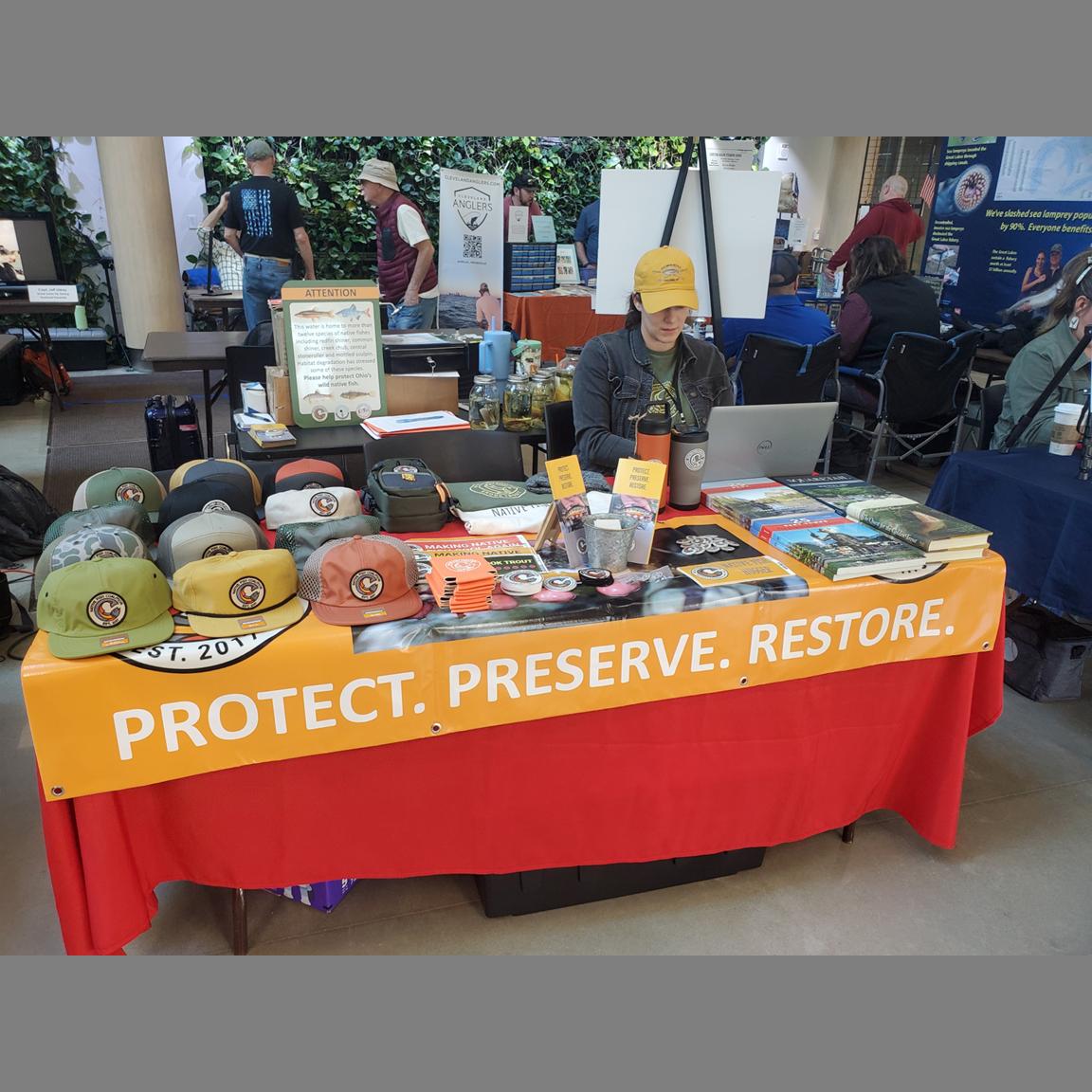 Maine, New Hampshire, New York, and Ohio NFC Shows...