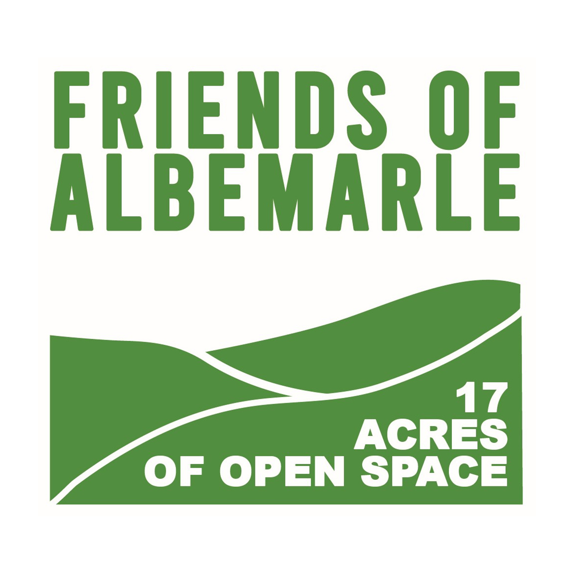 Friends of Albemarle Spotlight NFC Led Volunteer Fish Reporting Signs...