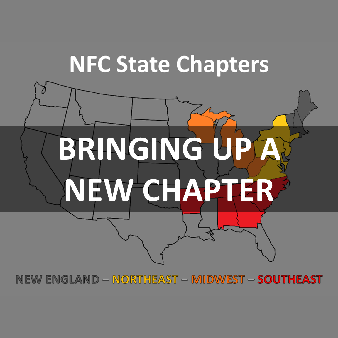 Bringing up A New Chapter - Overview