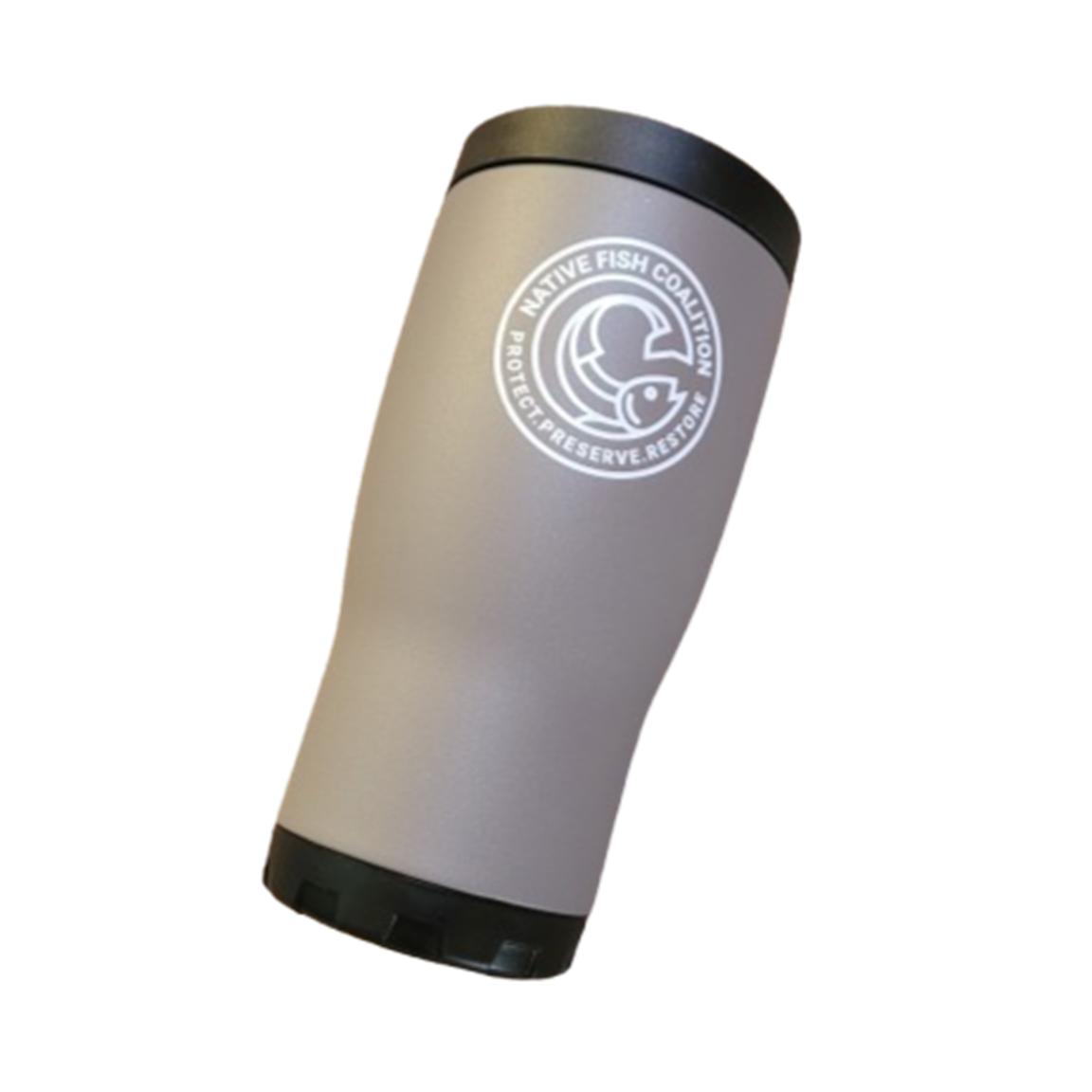 NFC 16 oz. Stainless Steel Travel Mug