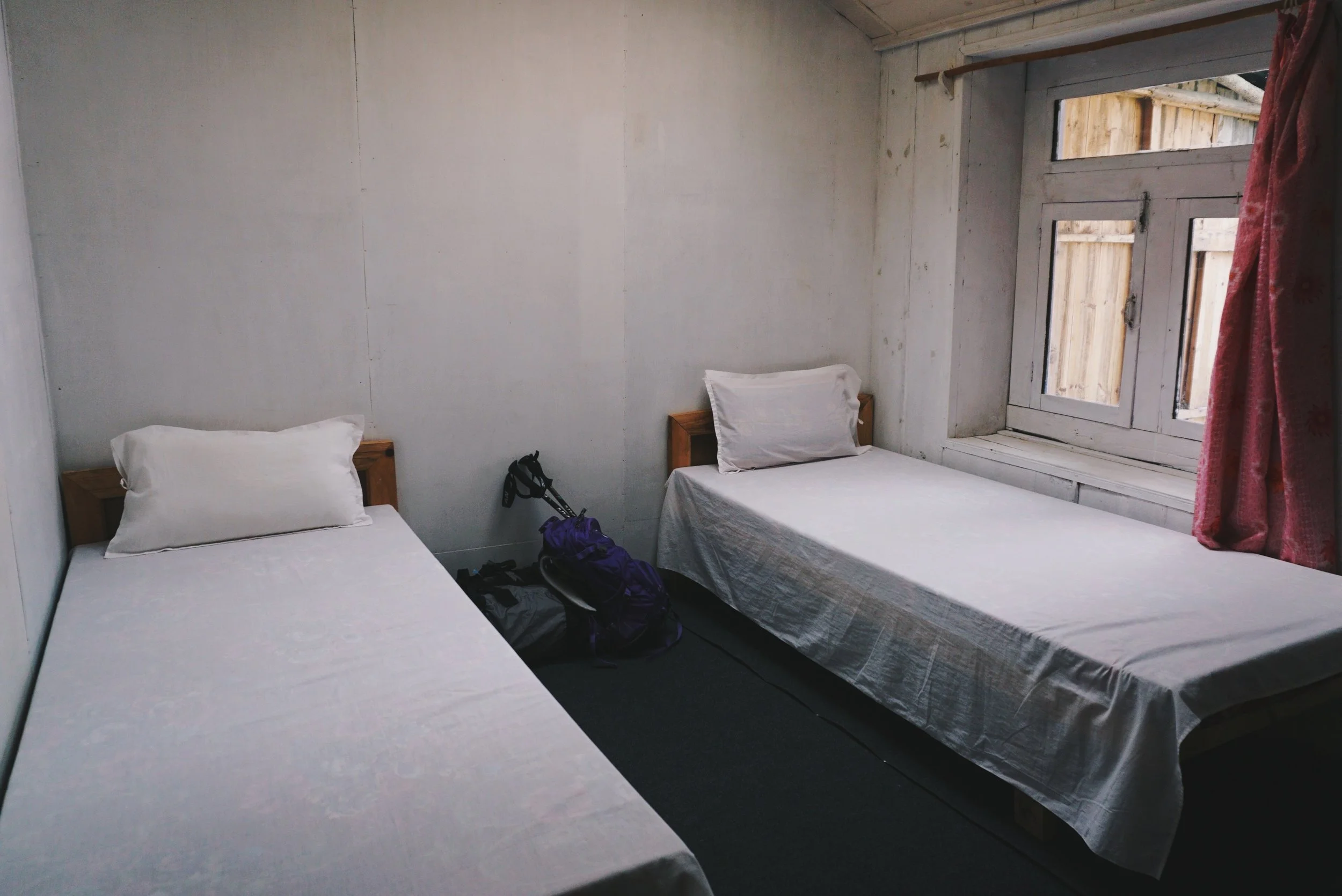 Remaining Balance: Everest Base Camp Trek