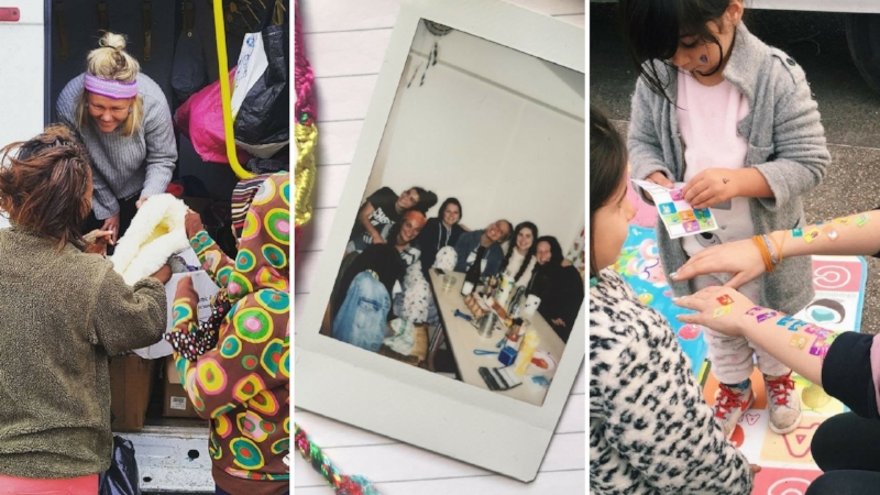 Women Without Borders: A Day Serving with the Refugee Women’s Center in Northern France