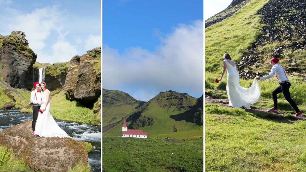 Chasing Big Adventures in Iceland