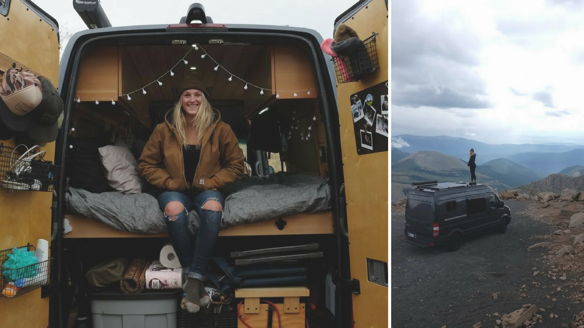 Life On the Road, a Woman’s Perspective