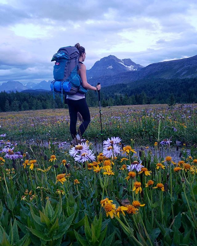 Something we&rsquo;ve noticed lately is the variety of hiking pole usage on trails. Some individuals swear by them and some never use them. What is your opinion? Do you use hiking poles?
&bull;
One benefit we really notice is coming down from a steep