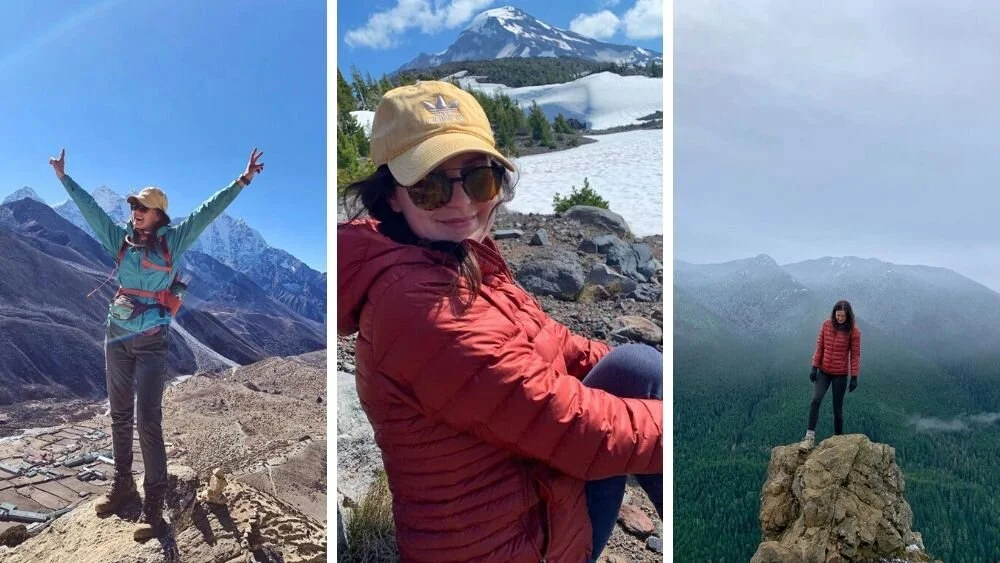 Colchuck Lake + the Upper Enchantments