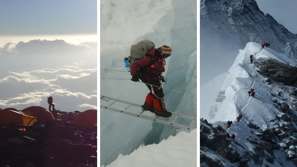 To Be on Top of the World