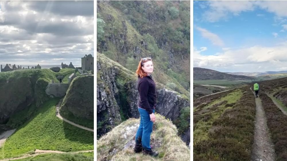 The Great Outdoors coast-to-coast challenge of Scotland