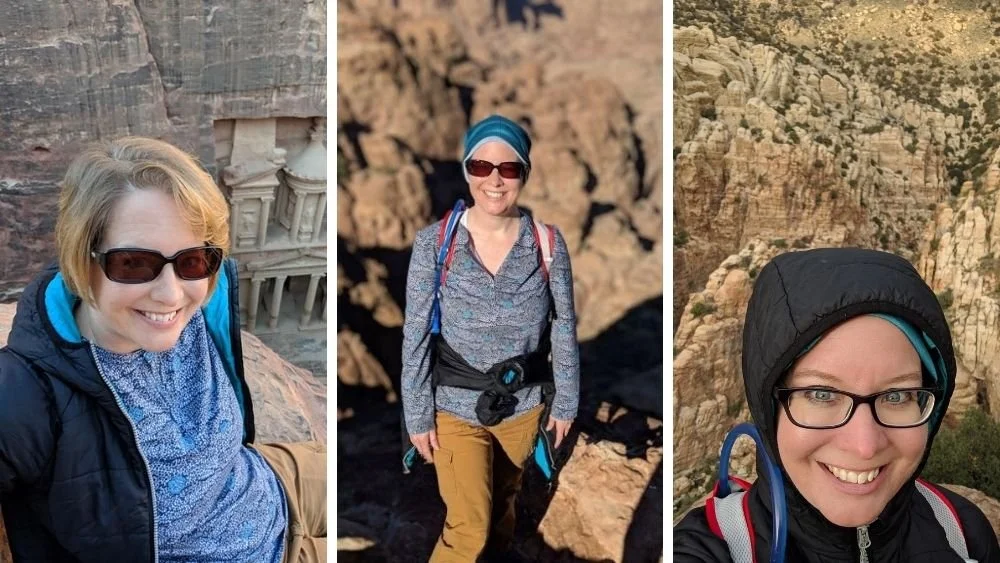 Losing my Passport in Jordan