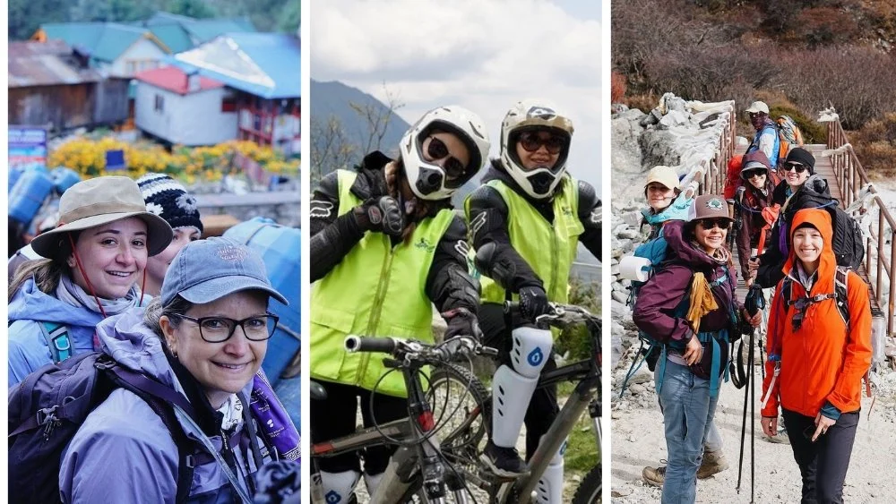 The Remarkable Benefits of Group Travel: Exploring the World Together