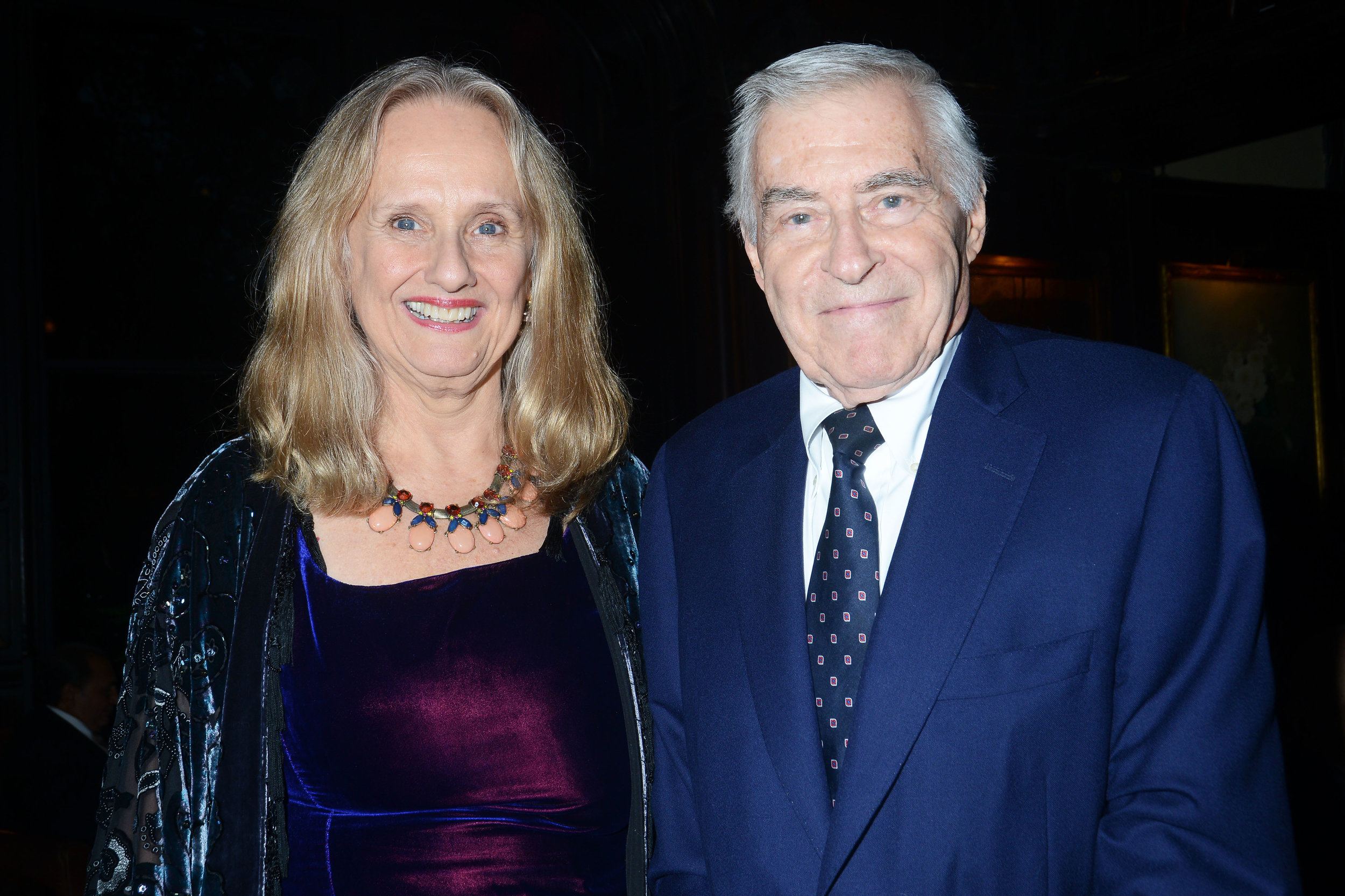 Nancy Rhodes & Lee Adams