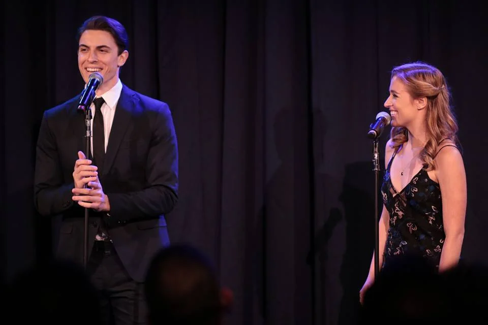 A MUSICAL SALUTE! 2016 Honoring Lynn Ahrens, Stephen Flaherty, & Terrence McNally