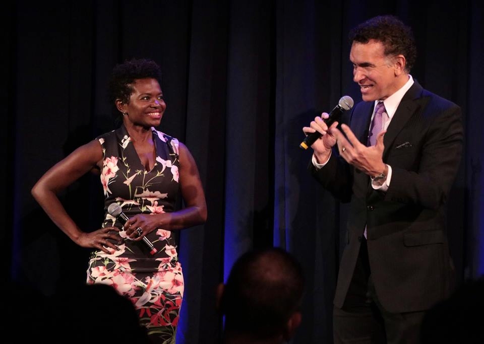 A MUSICAL SALUTE! 2016 Honoring Lynn Ahrens, Stephen Flaherty, & Terrence McNally