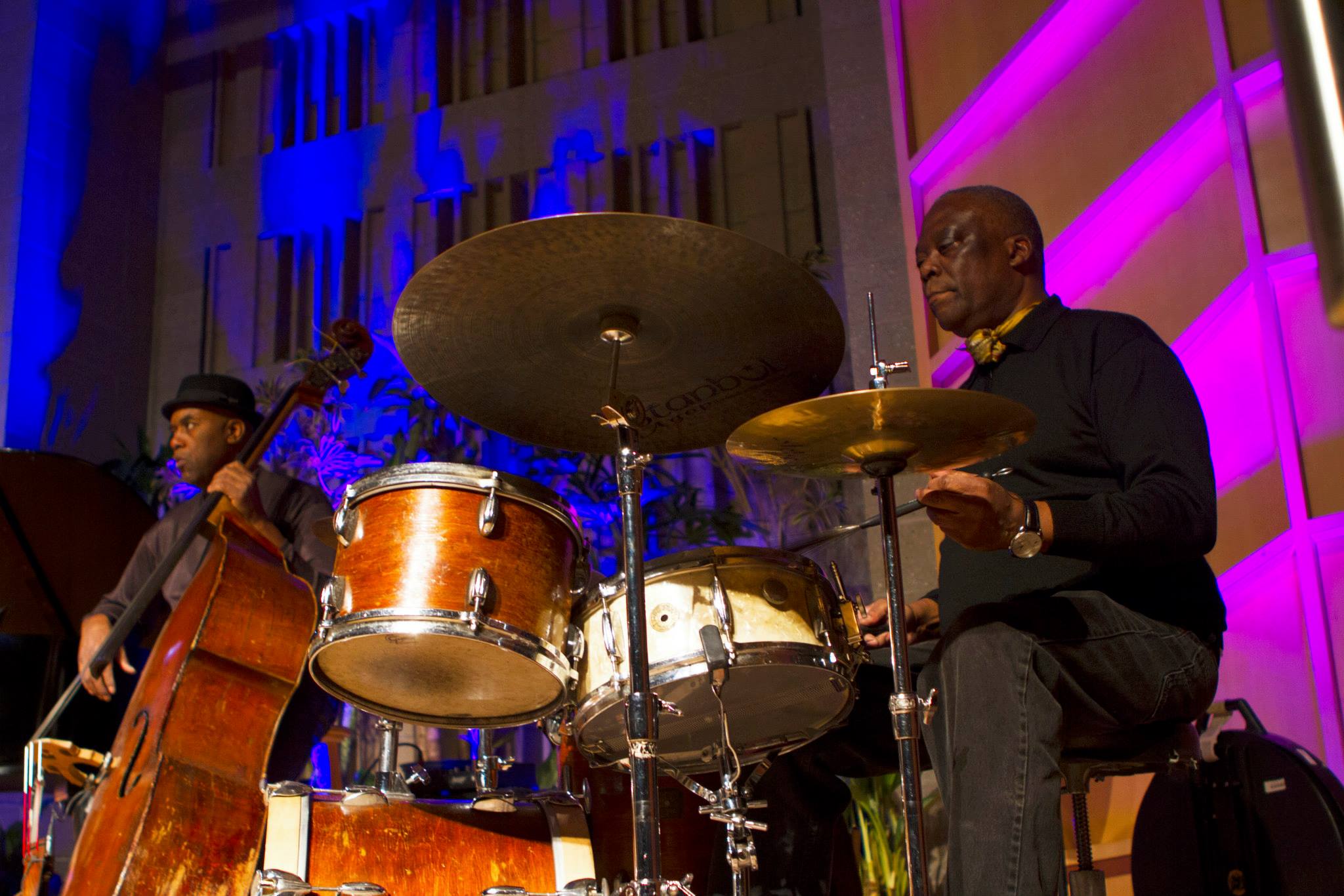 Festival 2015 Opening Night 3.19.15 Jazz Quintet by Calvin Rong, The Ticker.jpg