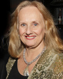 <b>Artistic Director/<br/>Librettist</b><br/> Nancy Rhodes